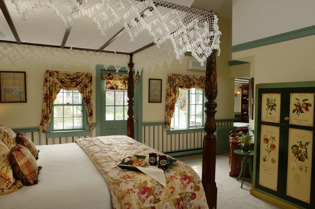 Captain'S House Inn Chatham Extérieur photo