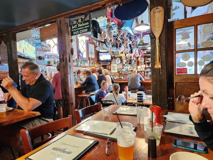 Captain'S House Inn Chatham Extérieur photo