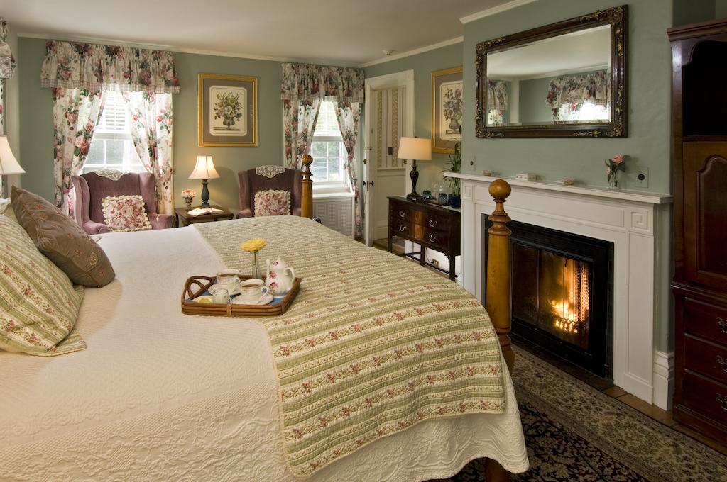 Captain'S House Inn Chatham Chambre photo