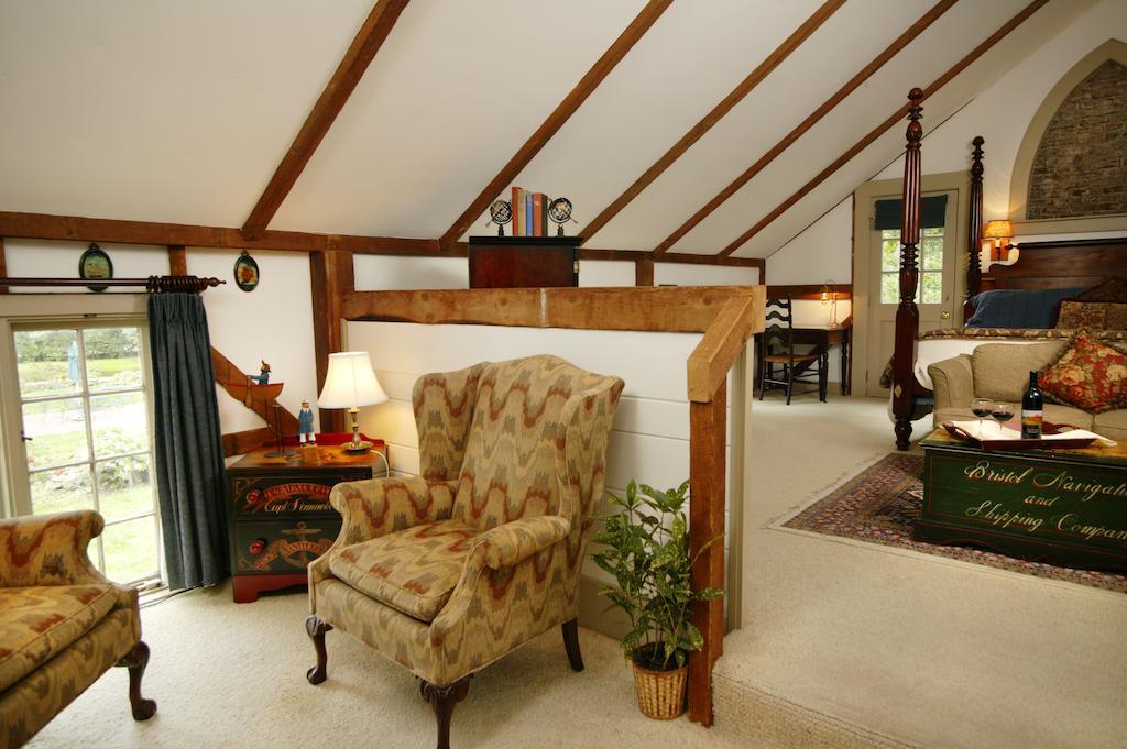 Captain'S House Inn Chatham Chambre photo