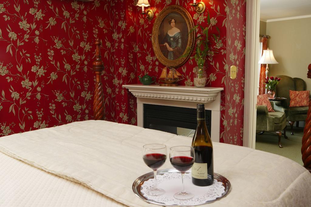 Captain'S House Inn Chatham Chambre photo