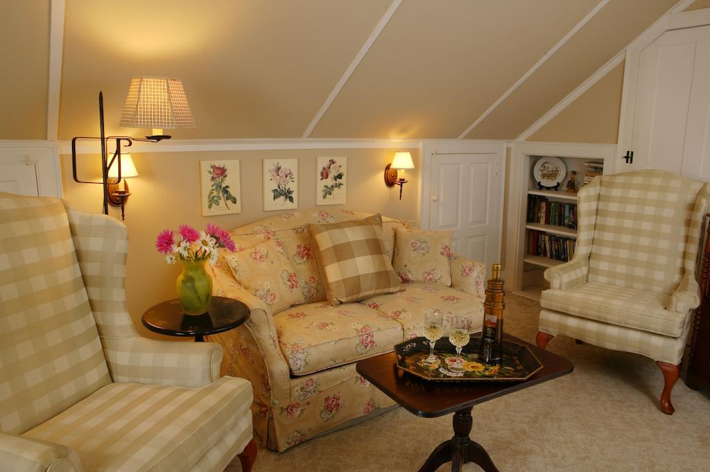 Captain'S House Inn Chatham Chambre photo