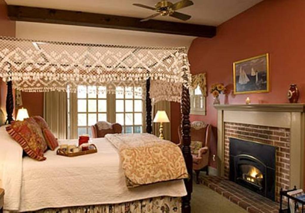 Captain'S House Inn Chatham Chambre photo