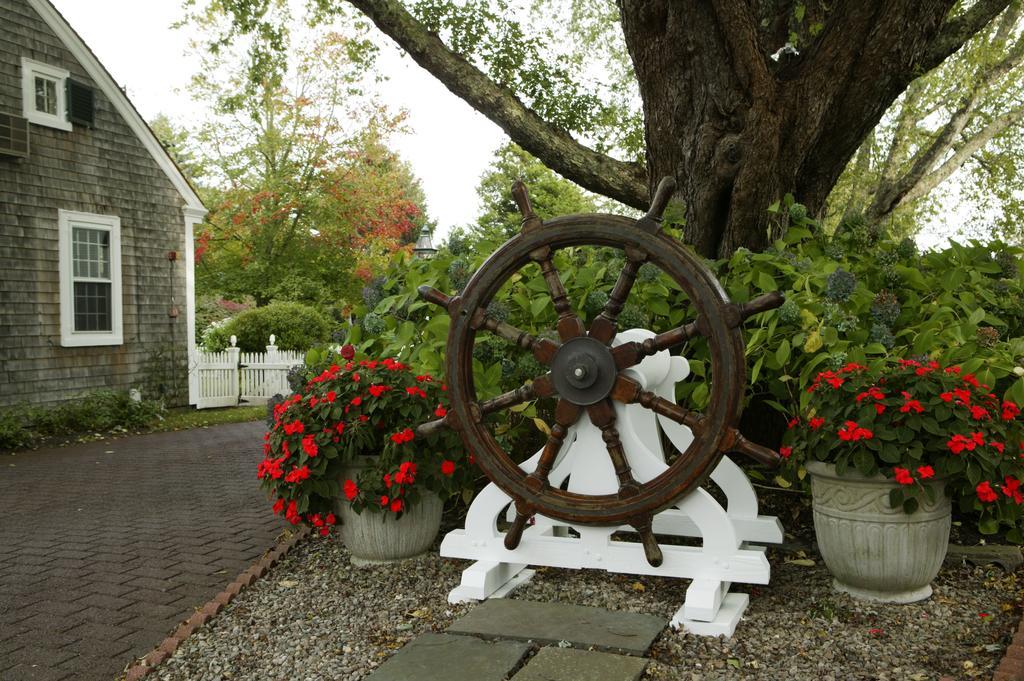 Captain'S House Inn Chatham Extérieur photo