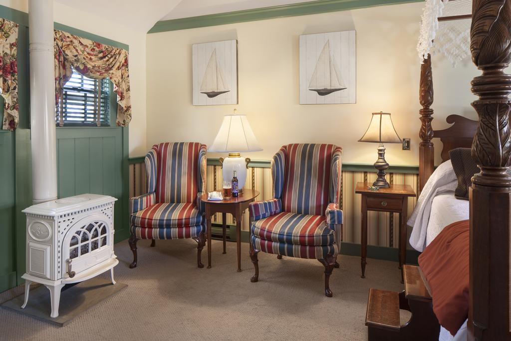 Captain'S House Inn Chatham Extérieur photo