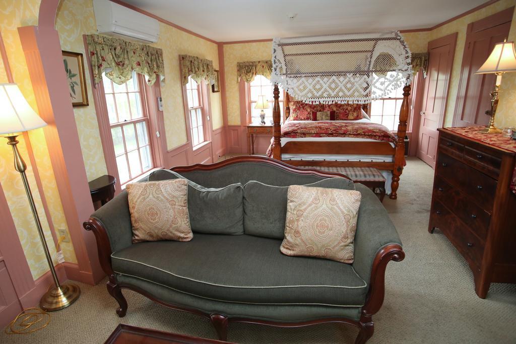 Captain'S House Inn Chatham Extérieur photo