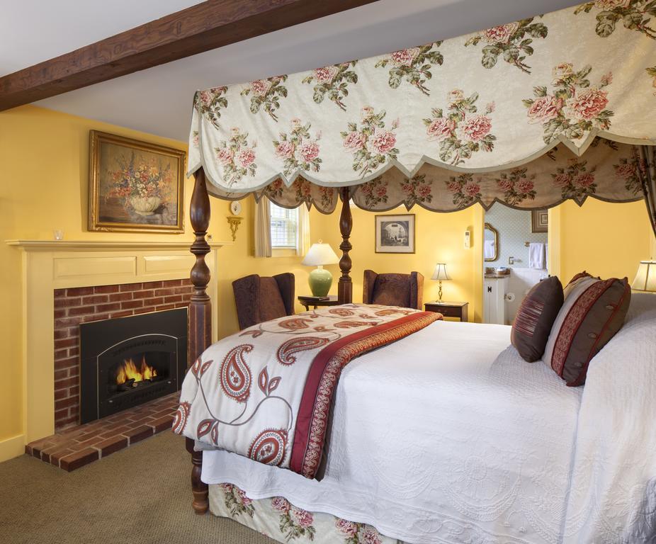 Captain'S House Inn Chatham Extérieur photo
